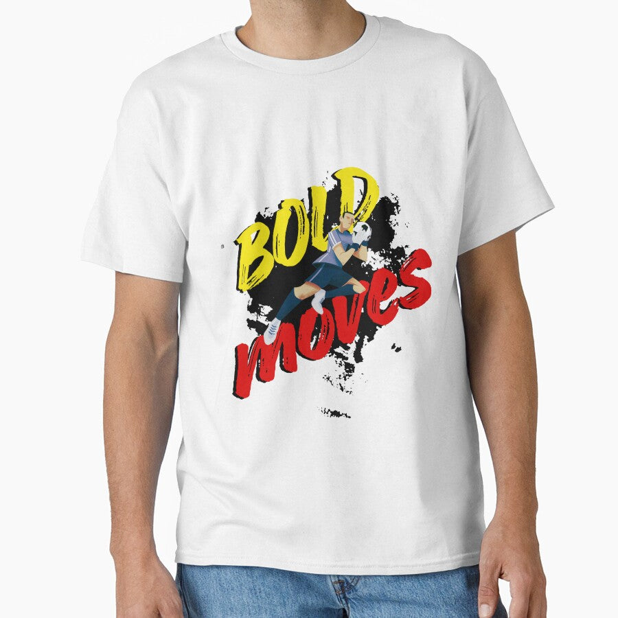 Bold moves text by Victorart26