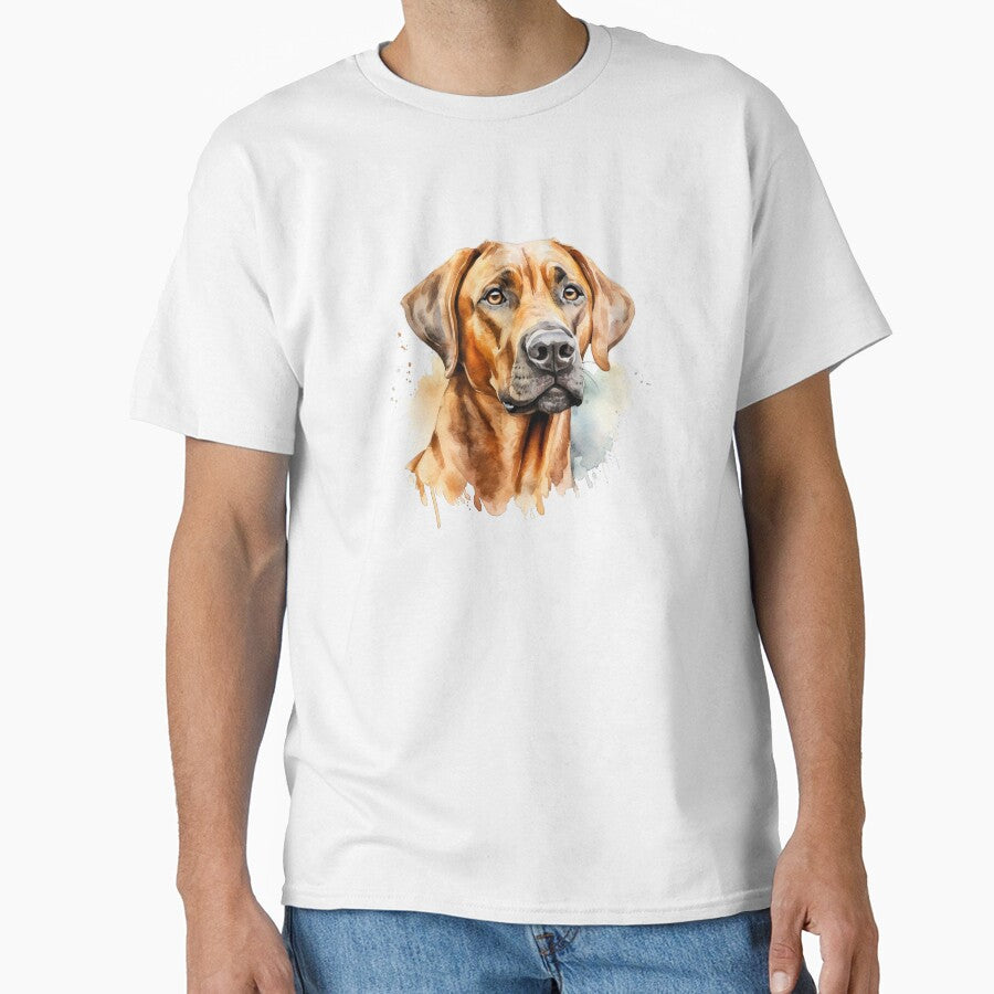 Rhodesian Ridgeback by anetazakova