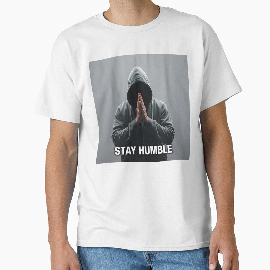 Stay Humble by StreetWave01