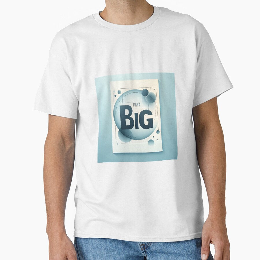 Think Big by ericksgarcia