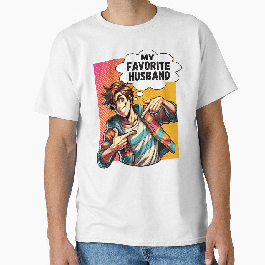 my favorite husband by samah82