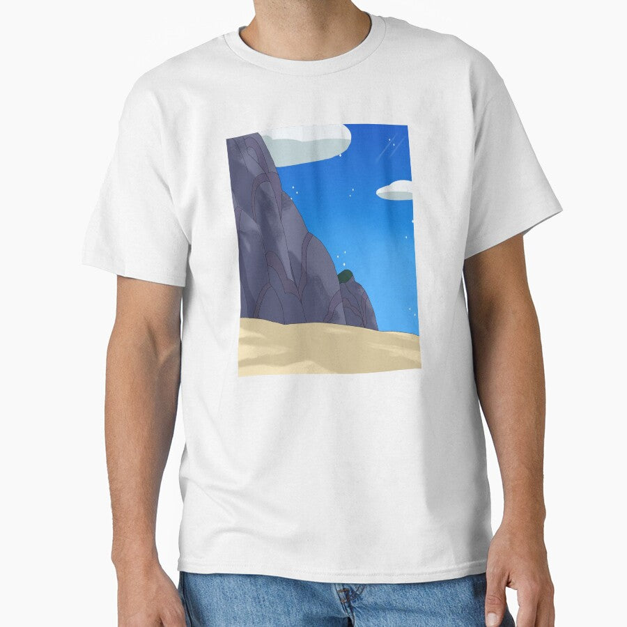 Beach City Rock Formations by NonbinarySarah
