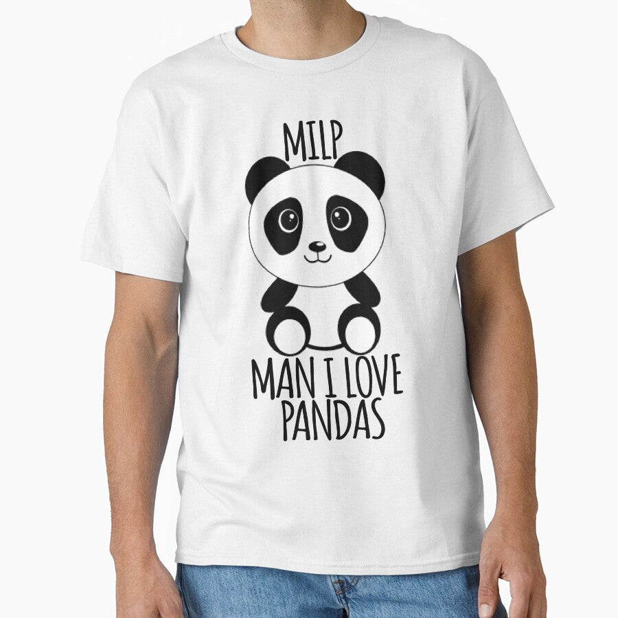 Man I Love Pandas by HappyArts90