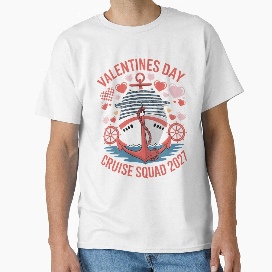 Valentines Day Cruise Squad Matching Couple Valentine by grounabslaninal