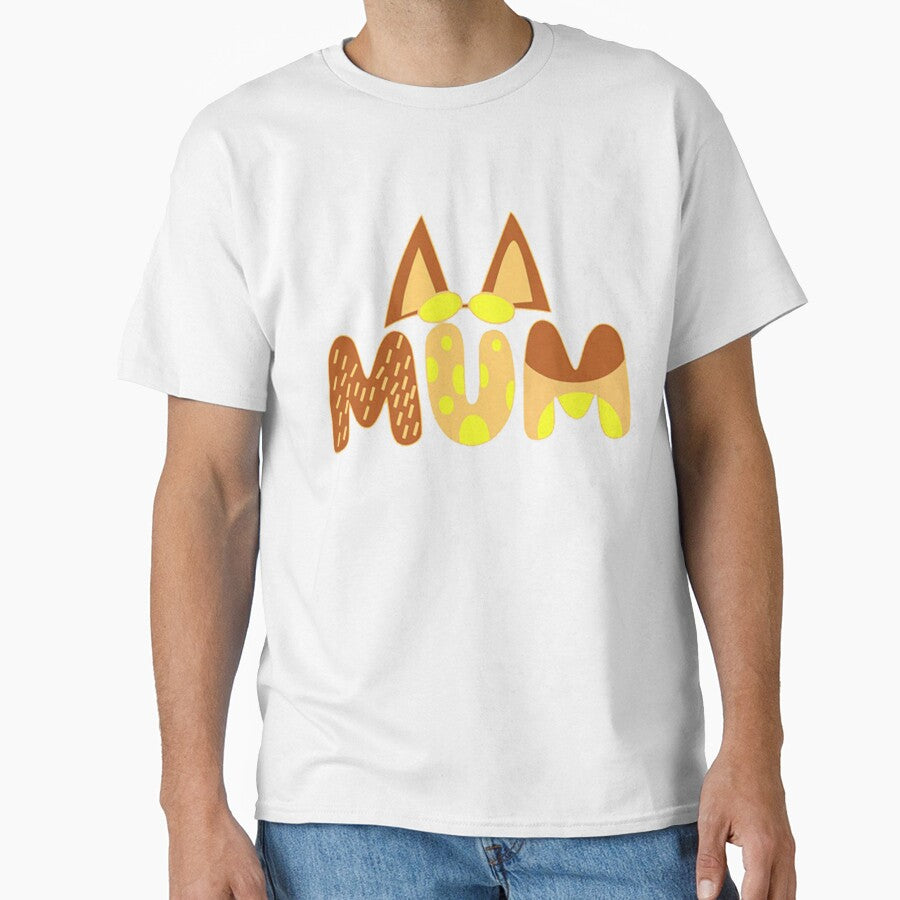 oh biscuits shirt, mum dad cartoon, family fathers day mothers day ⭐⭐⭐⭐⭐ by ChloeWillis