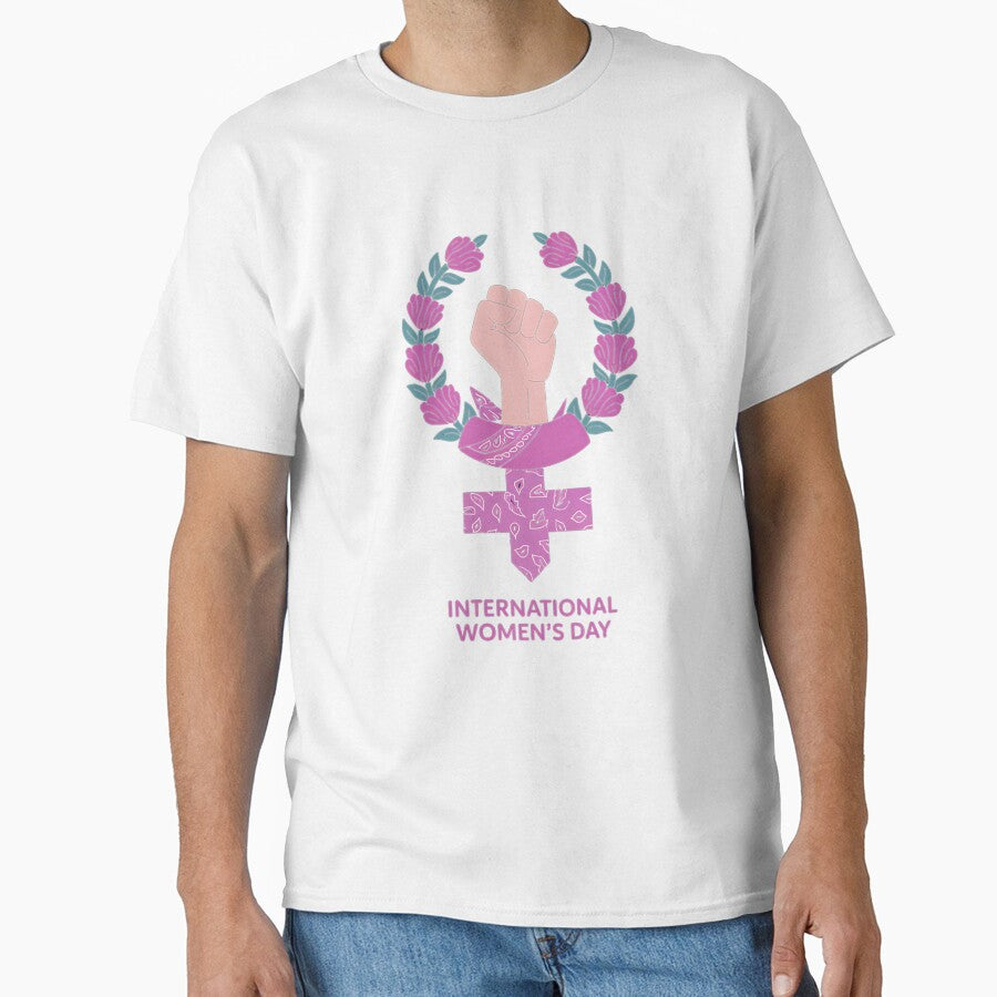 Happy Women's Day 2025 by milanforbes
