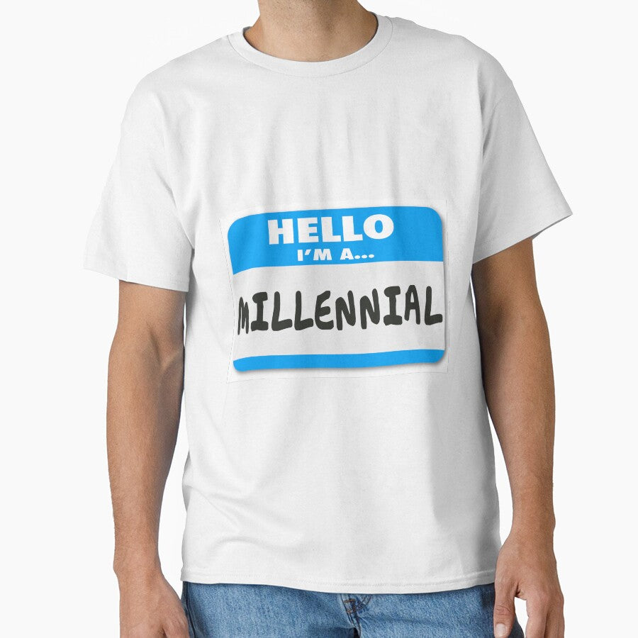 I am Millennial by Mony26
