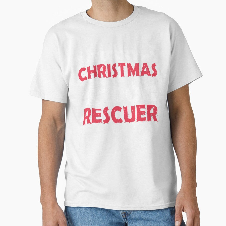 Christmas - Dog Rescuer Christmas by UnknownArtistt