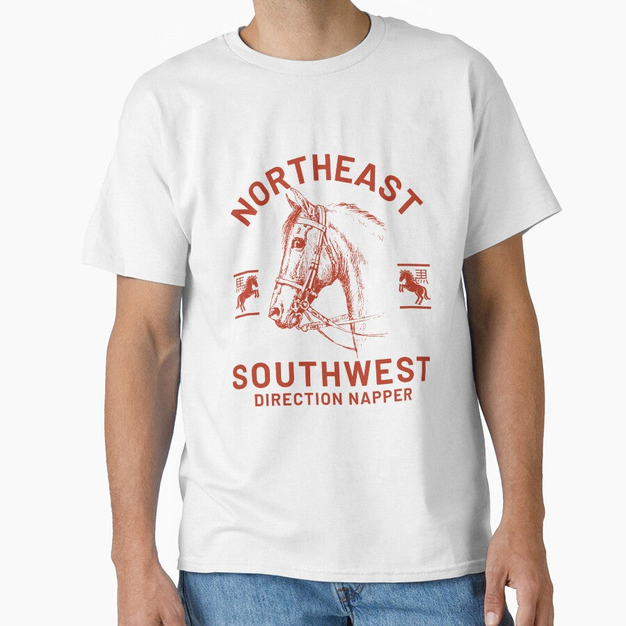 Northeast southwest direction napper by Peerless-Prime