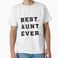 Best Aunt Ever, Aunt Gift, Aunt TShirt, Aunt Shirt, Aunt T Shirt, Gift for Aunt, World's Best Aunt, Favorite Aunt by design880
