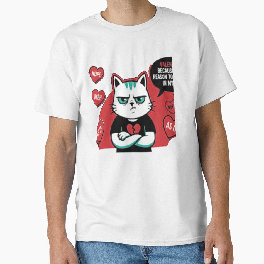 cute animals valentine cat valentine self love by  Mudikeys