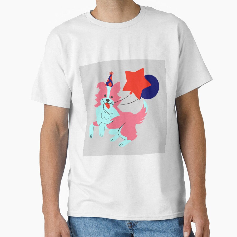 Party Dancer Dog by HenryClinton