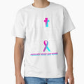 Faith Over Fear Pregnancy Infant Loss Awareness by Gillosina