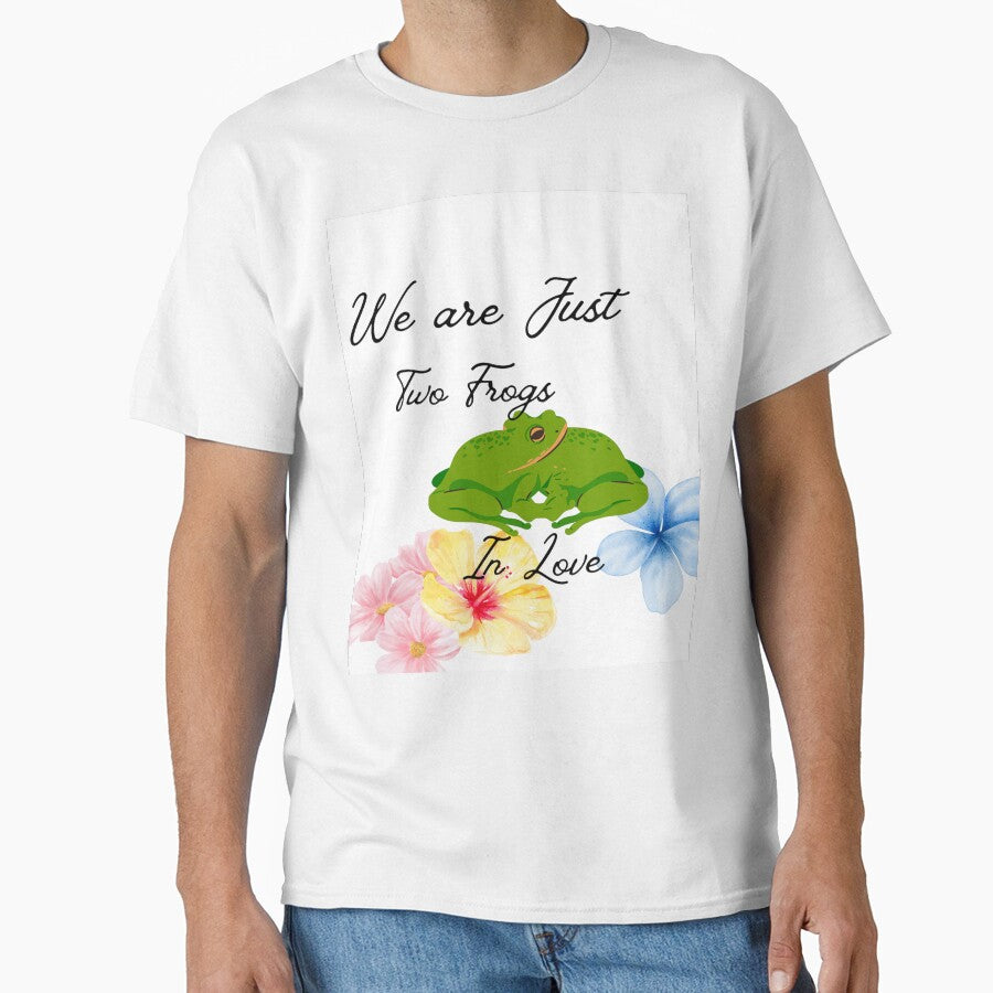 We Are Just Two Frogs in Love by TC-Creates