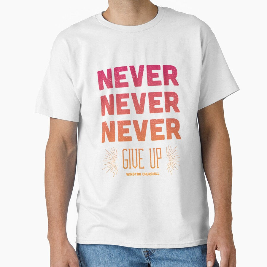 Never Give Up by KhanhCongPO