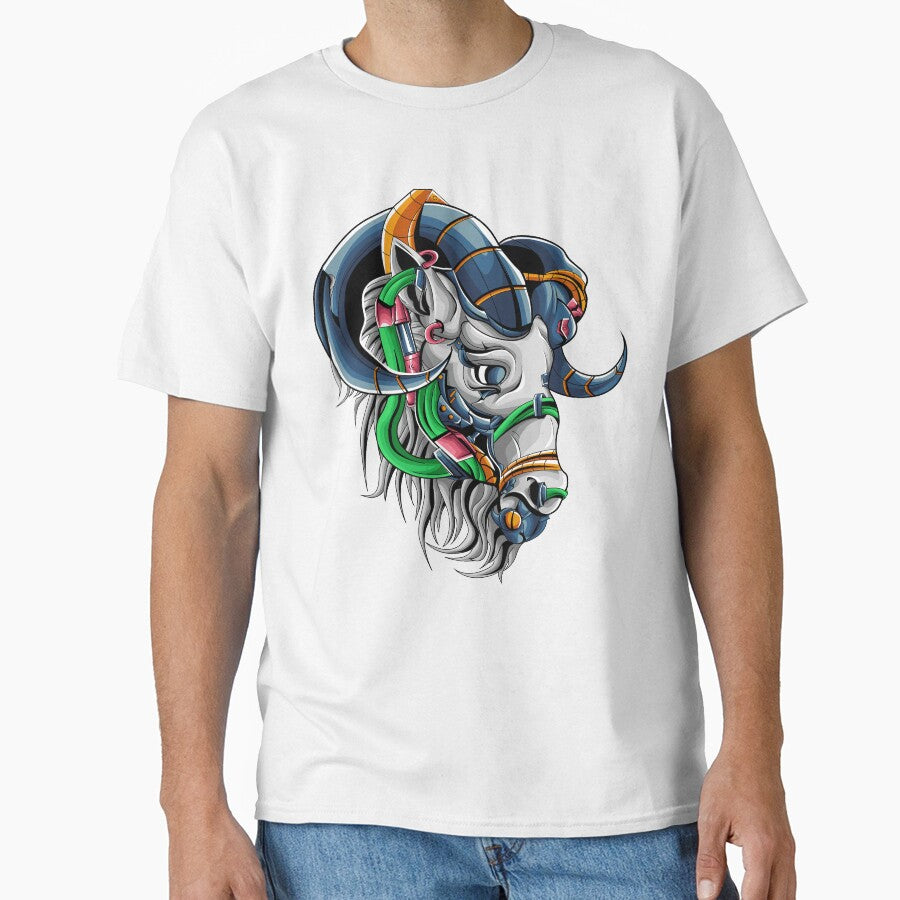 Silver Horse by VibrantGifts