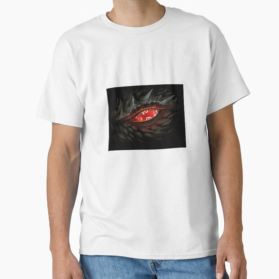 Dungeons & Dragons EYE by One of The Misfits