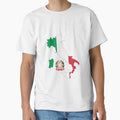 Italy Flag Map by AnimalsDH305