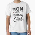 Mom of the birthday Girl Gift by Kasantimo