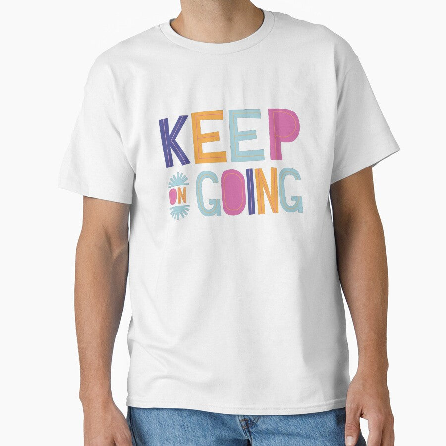 Keep on Going by GasconyPassion