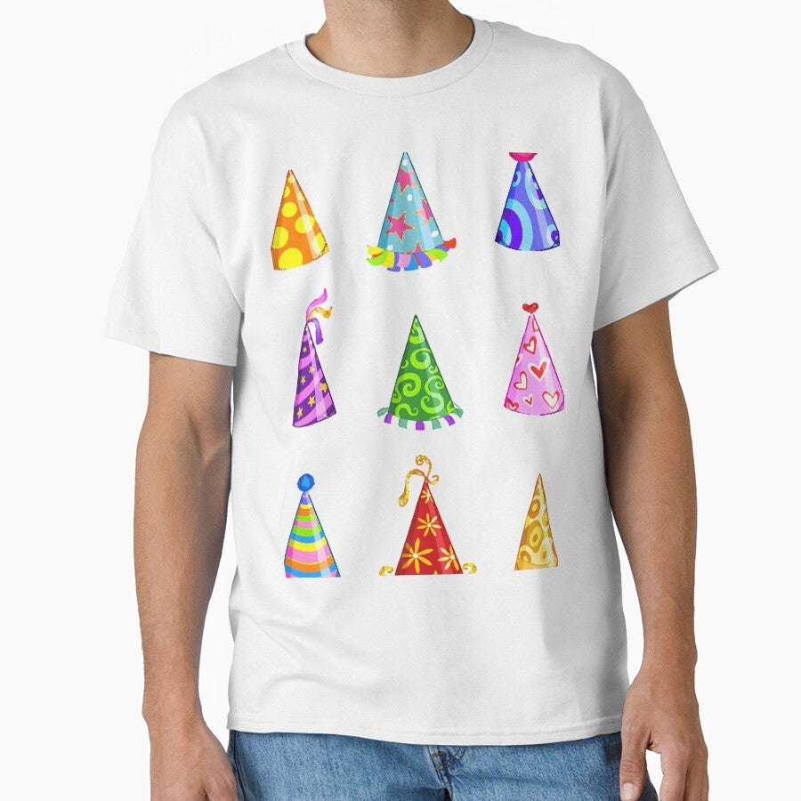 Party Hats by zhonistratt