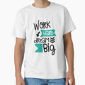 Work Hard Dream Big by Mushrankhan
