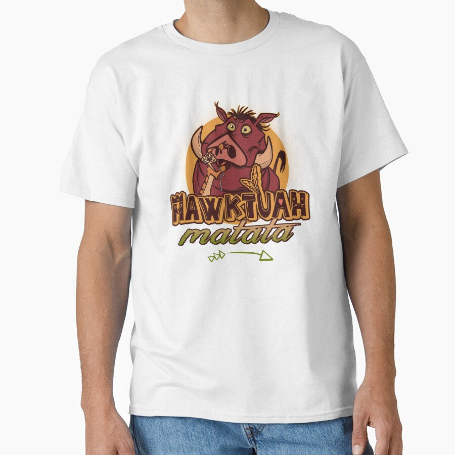 HawkTuah Matata by AndreusD