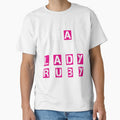 Lady Ruby Stay Strong Lady Ruby by Nabilwn
