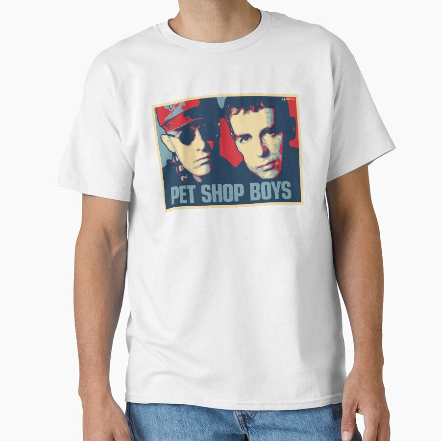 Pet Shop Boys by DFA
