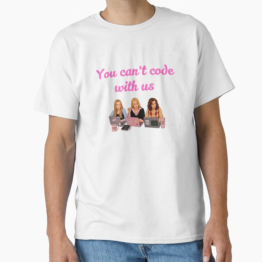 You can't code with us by Chloecannotfly