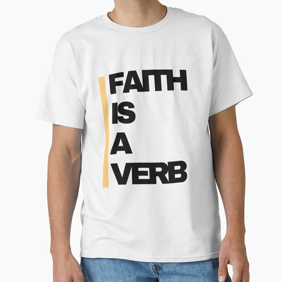 FAITH IS A VERB - BOLD by ShalaneC