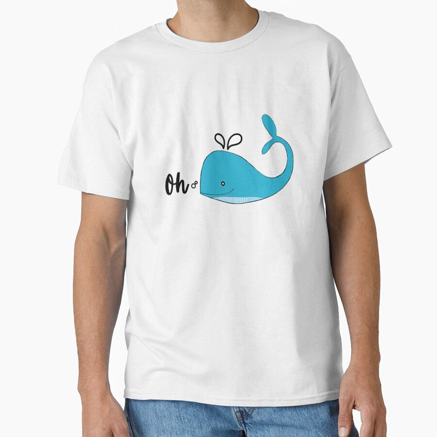 Oh Whale by molamode