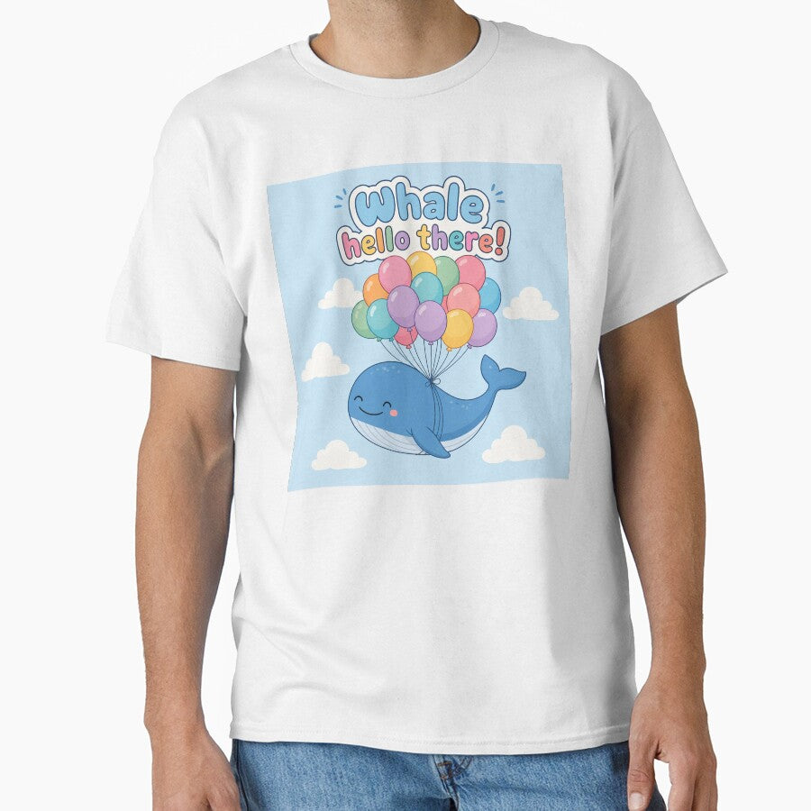 Happy whale by ArtAttack!