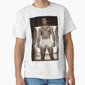 Number 10 shirtless Print by dudeoir