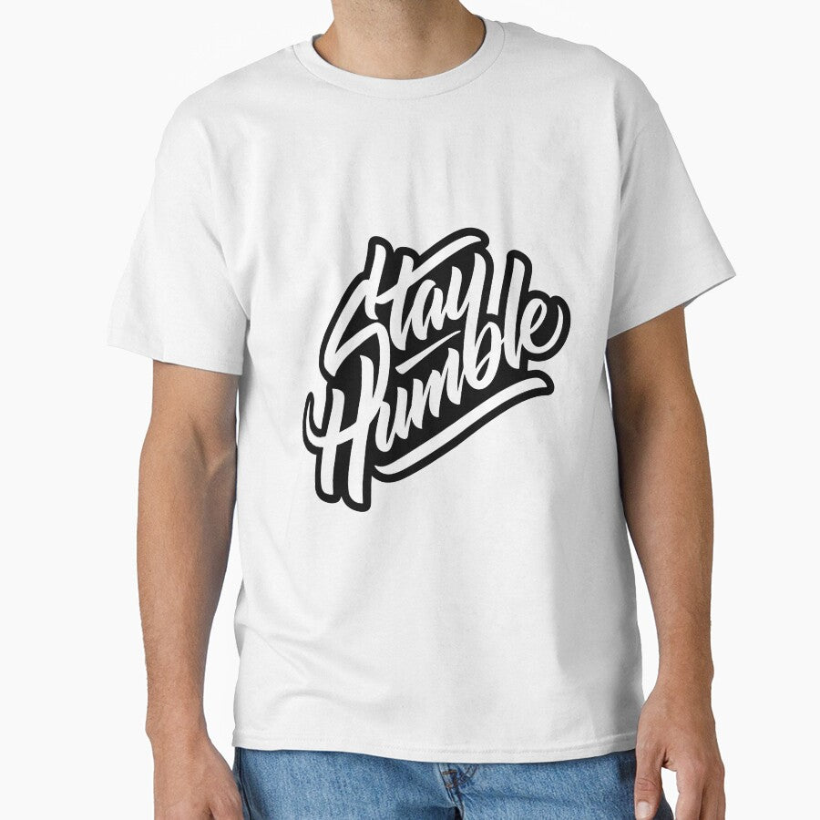 STAY HUMBLE by VINAY MINJ