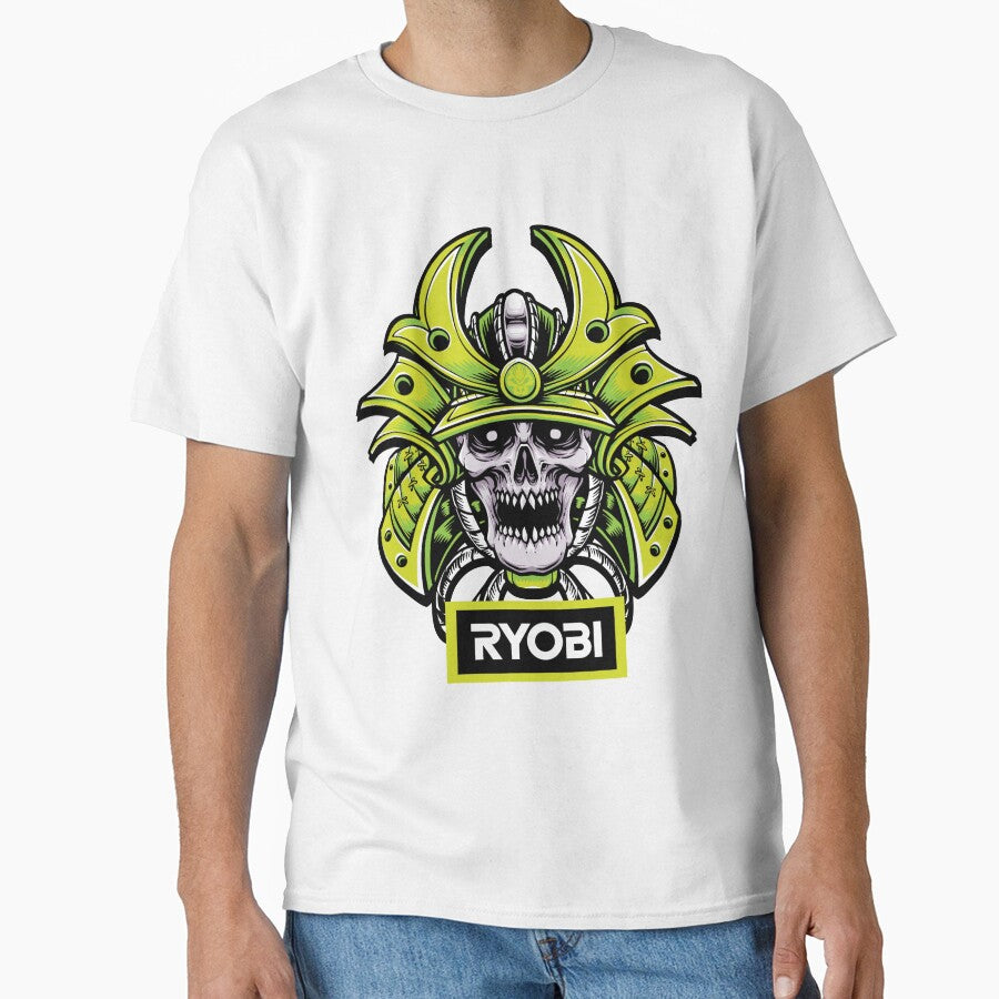 Ryobi Samurai by Gear-head