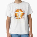 Faith Runner Christian by echoink-studio