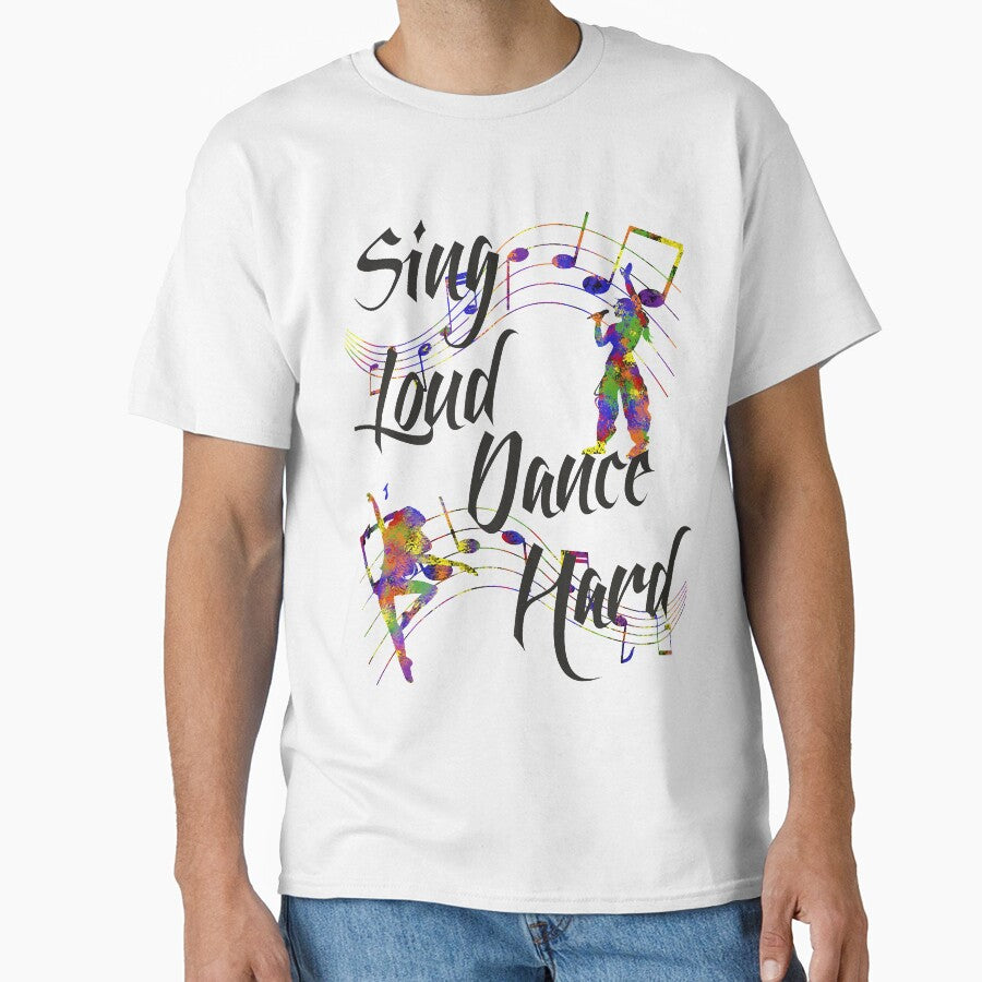 Sing Loud Dance Hard by JonesErin