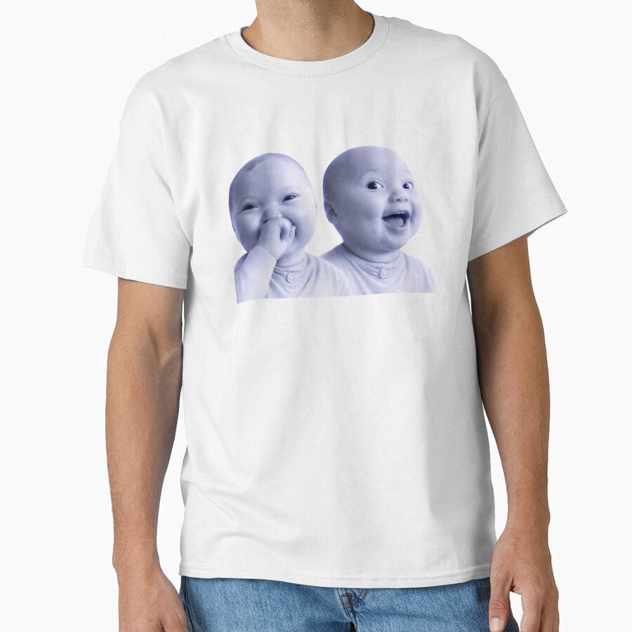 AI Baby Meme Funny Ai Laughing Baby Meme by first-shirt ⭐ ⭐ ⭐ ⭐ ⭐