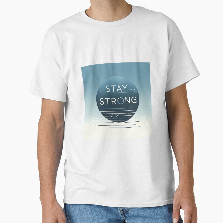 Stay Strong by ericksgarcia