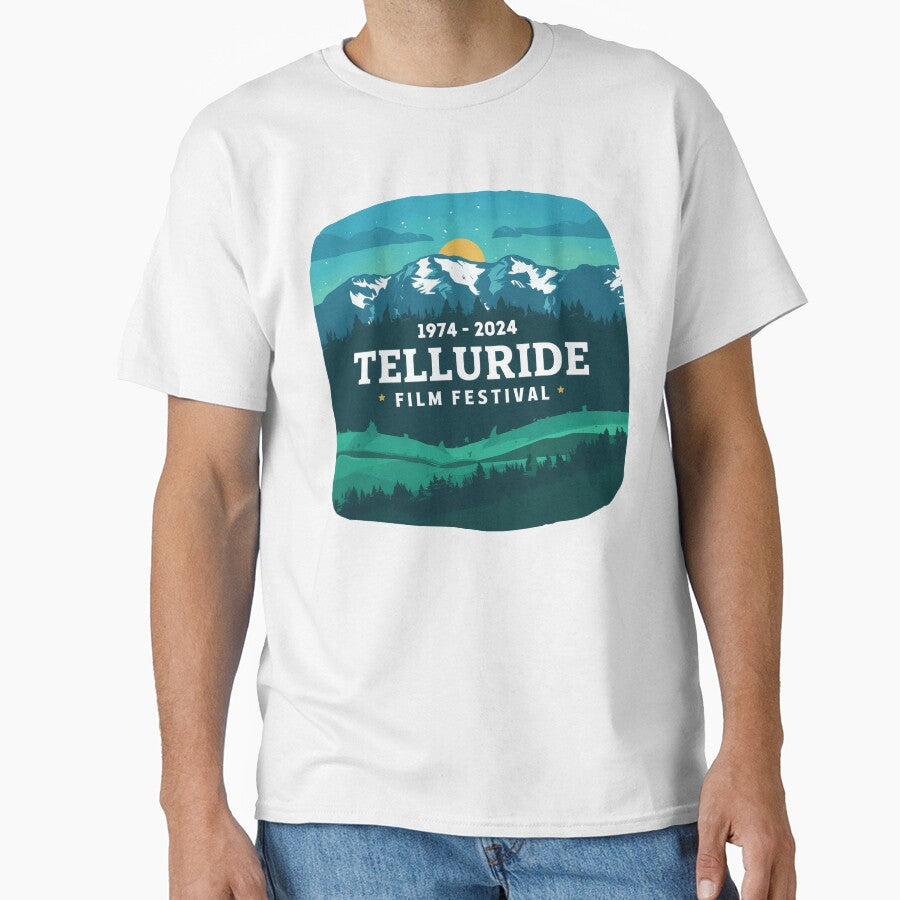 Telluride Film Festival, Colorado 1974-2024 by ArtByKatti