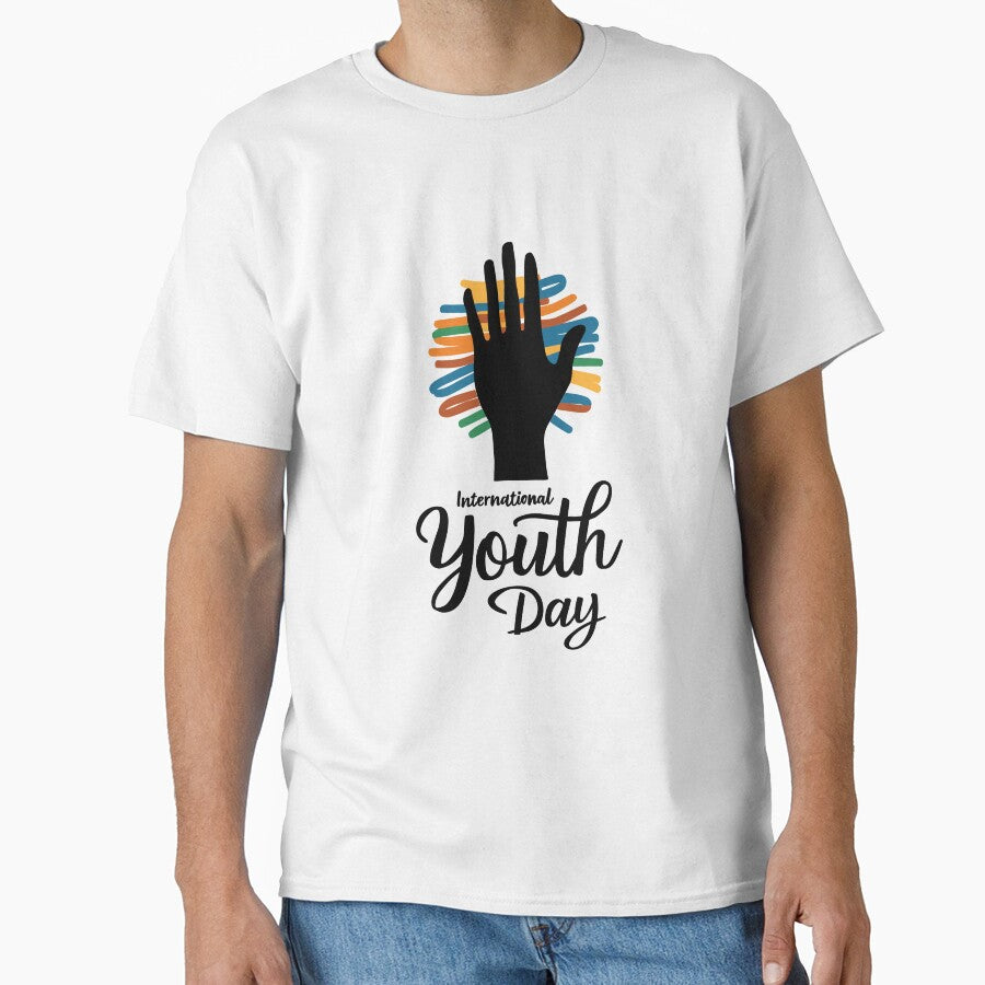 International Youth Day by ShahinurSobuj