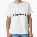Keep Going by BSL-STORE