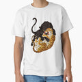 Panther Leopard Jungle Fury Big Cat by margamPagenberg
