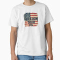 Celebrate Freedom Shirt, Vintage Fireworks Tee, Patriotic 4th of July USA Shirt by SNW-Collective