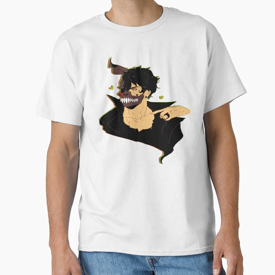 Husband Of The Corpse Zombie (Black) by Kadeda