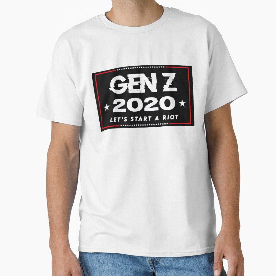 Gen Z 2020 by PantasticPanic