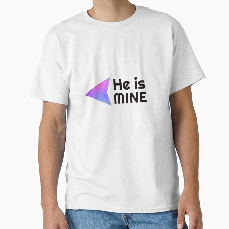 He is Mine for Wifes by WAS_IF
