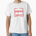 No Excuses by NoExcusesJust