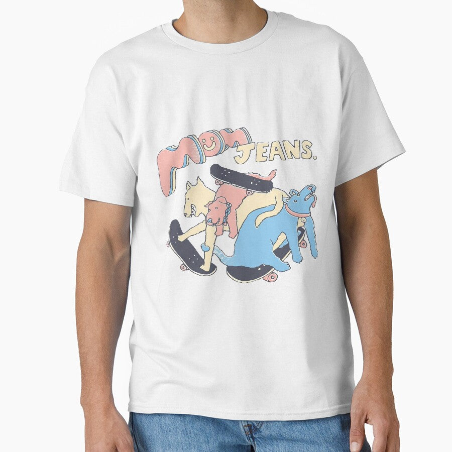 Mom Jeans band by Daryel99